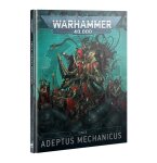 ADEPTUS MECHANICUS: CODEX (DE) *2023*