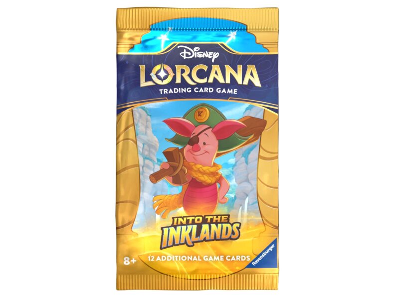 Disney Lorcana: Into the Inklands - Booster (EN)