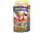 Disney Lorcana: Into the Inklands - Starter Deck "Ruby| Saphire" (EN)