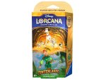 Disney Lorcana: Die Tintenlande - Starter Deck "Bernstein | Smaragd" (DE)