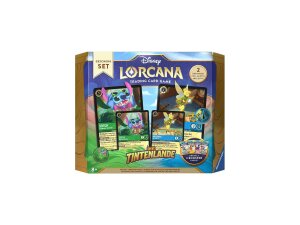 Disney Lorcana: Die Tintenlande - Geschenk-Set (DE)