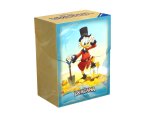 Disney Lorcana: Die Tintenlande - Deck Box "Dagobert Duck"