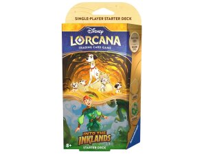 Disney Lorcana: Into the Inklands - Starter Deck Set EN...