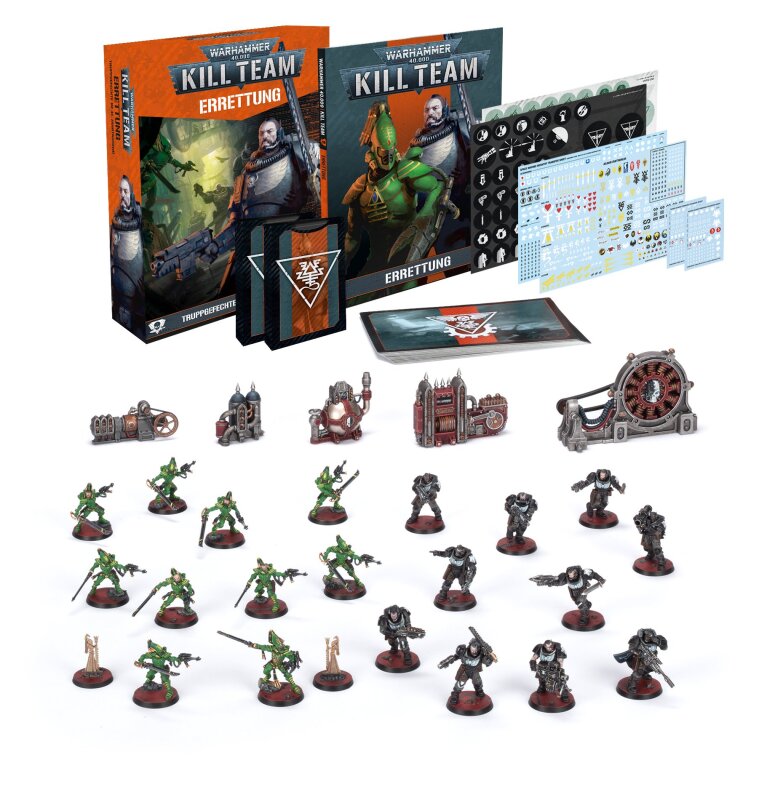 KILL TEAM: ERRETTUNG * SALVATION (DE)