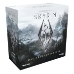 The Elder Scrolls V - Skyrim: Das Abenteuerspiel (DE)