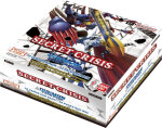 Digimon Card Game: BT-17 Secret Crisis - Booster Display EN (24 Packs)