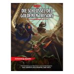 Dungeons & Dragons: Die Schlüssel des goldenen Tresors (DE)