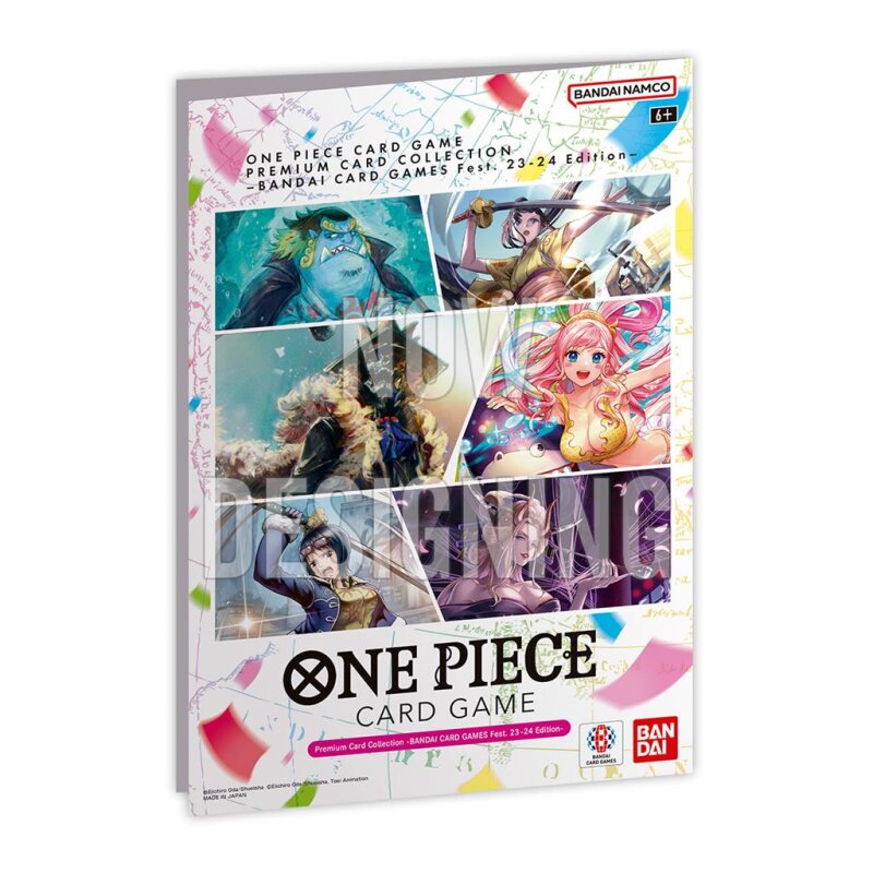 One Piece Card Game: Premium Card Collection - BANDAI CARD GAMES Fest. 23-24 Edition (EN)