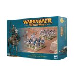 TOMB KINGS OF KHEMRI: SKELETON HORSEMEN * SKELETTREITER