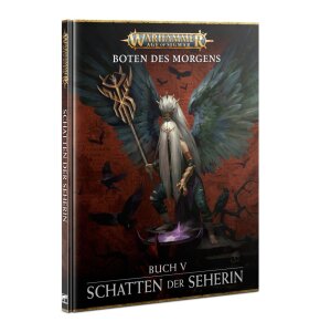 AGE OF SIGMAR: BOTEN DES MORGENS: BUCH V - SCHATTEN DER...