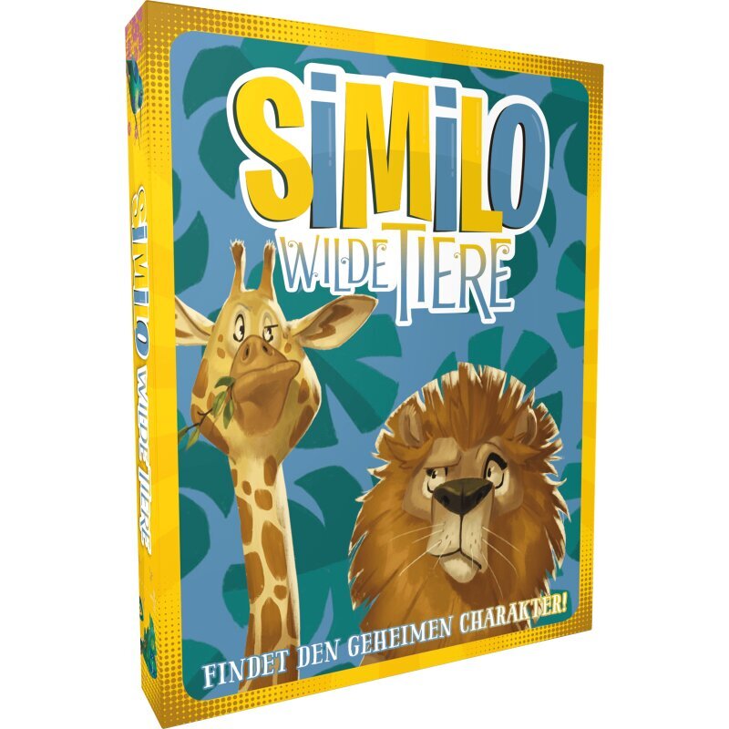 Similo: Wilde Tiere