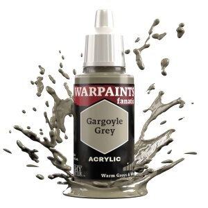 The Army Painter - Warpaints Fanatic: Gargoyle Grey (18ml)