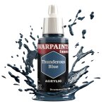 The Army Painter - Warpaints Fanatic: Thunderous Blue (18ml)