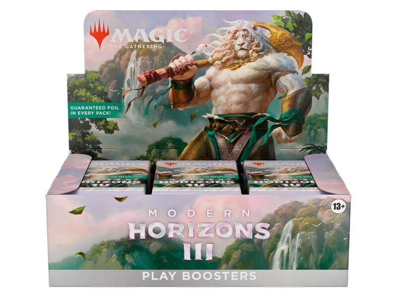 Modern Horizons 3 - Play Booster Display EN (36 Packs)