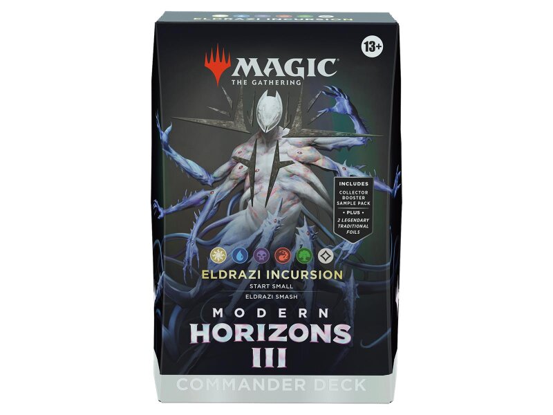 Modern Horizons 3 - Commander Deck Eldrazi Incursion (EN)