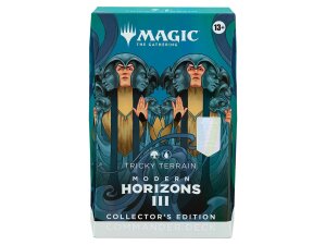 Modern Horizons 3 - Collector Commander Deck Tricky...