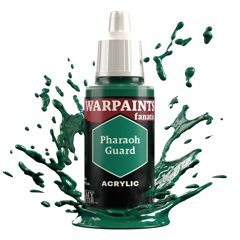 The Army Painter - Warpaints Fanatic: Pharaoh Guard (18ml)