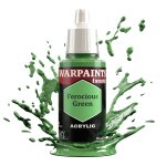 The Army Painter - Warpaints Fanatic: Ferocious Green (18ml)