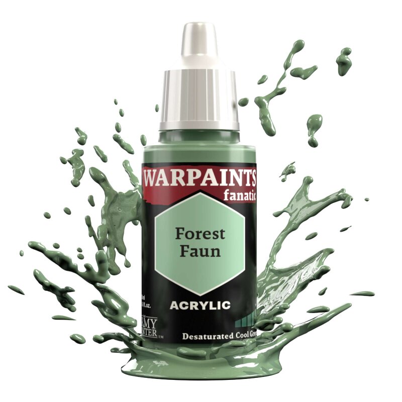 The Army Painter - Warpaints Fanatic: Forest Faun (18ml)