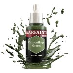 The Army Painter - Warpaints Fanatic: Camouflage Green (18ml)