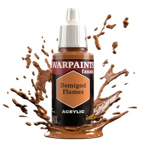 The Army Painter - Warpaints Fanatic: Demigod Flames (18ml)