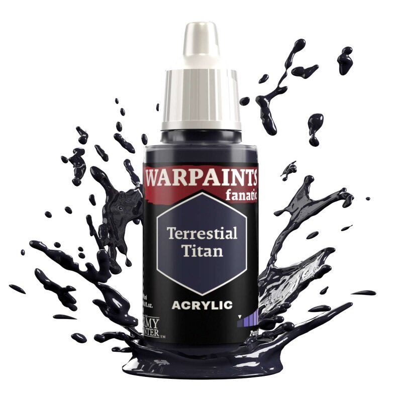 The Army Painter - Warpaints Fanatic: Terrestrial Titan (18ml)