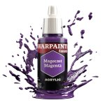 The Army Painter - Warpaints Fanatic: Magecast Magenta (18ml)