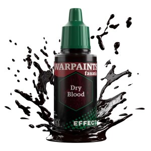 The Army Painter - Warpaints Fanatic Effects: Dry Blood...