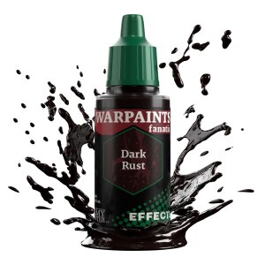 The Army Painter - Warpaints Fanatic Effects: Dark Rust...