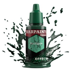 The Army Painter - Warpaints Fanatic Effects: Verdigris...