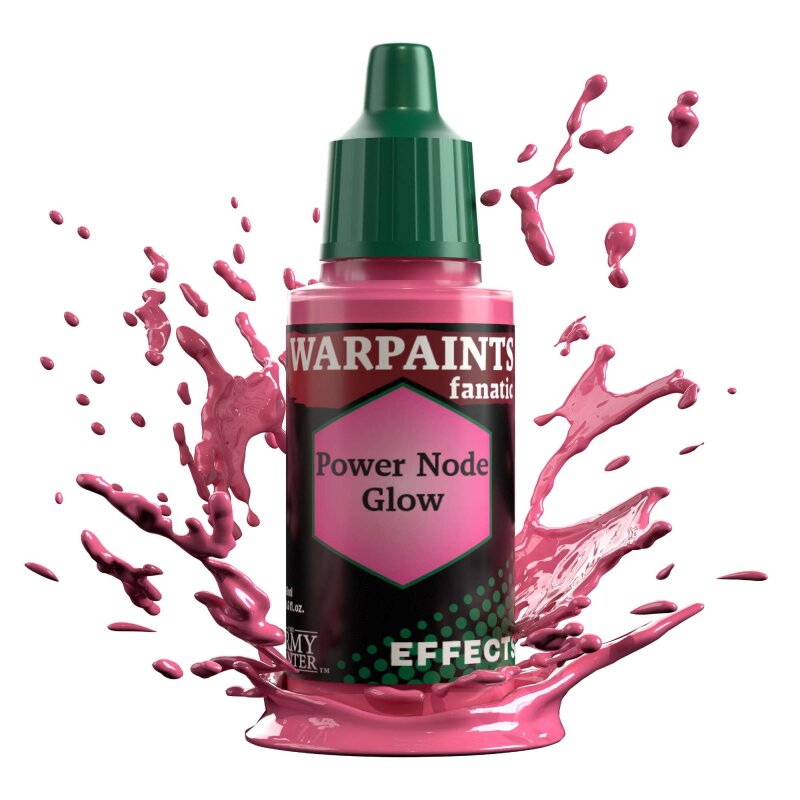 The Army Painter - Warpaints Fanatic Effects: Power Node Glow (18ml)