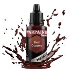 The Army Painter - Warpaints Fanatic Metallic: Red Copper (18ml)