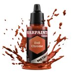 The Army Painter - Warpaints Fanatic Metallic: Evil Chrome (18ml)