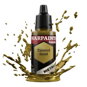The Army Painter - Warpaints Fanatic Metallic: Tainted...