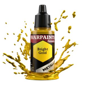 The Army Painter - Warpaints Fanatic Metallic: Bright...