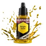 The Army Painter - Warpaints Fanatic Metallic: Bright Gold (18ml)