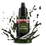 The Army Painter - Warpaints Fanatic Metallic: Dark Emerald (18ml)