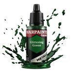 The Army Painter - Warpaints Fanatic Metallic: Glittering Green (18ml)