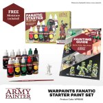 The Army Painter - Warpaints Fanatic: Starter Set