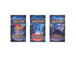 Disney Lorcana: Ursulas Rückkehr - Booster (DE)