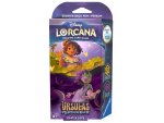 Disney Lorcana: Ursulas Rückkehr - Starter Deck Bernstein | Amethyst (DE)