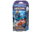 Disney Lorcana: Ursulas Rückkehr - Starter Deck Saphir | Stahl (DE)