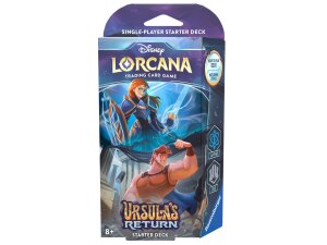 Disney Lorcana: Ursula´s Return - Starter Deck...