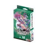 One Piece Card Game: ST-16 Starter Deck Green Uta (EN)