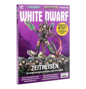 WHITE DWARF 499 - APR24 (DE)