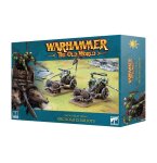 ORC & GOBLIN TRIBES: ORC BOAR CHARIOTS * ORK-WILDSCHWEINSTREITWAGEN