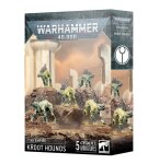 TAU EMPIRE: KROOT HOUNDS * KROOTHUNDE