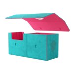 Gamegenic: The Academic 133+ XL Teal/Pink