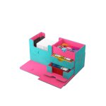 Gamegenic: The Academic 133+ XL Teal/Pink