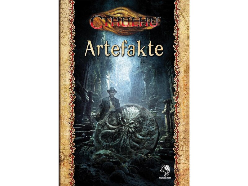 Cthulhu: Artefakte